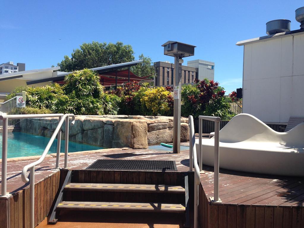 Melaleuca On Mitchell - Darwin Yha Hostel Екстериор снимка