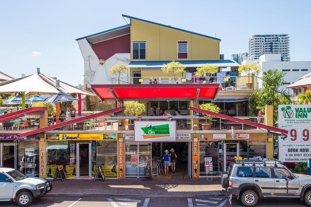 Melaleuca On Mitchell - Darwin Yha Hostel Екстериор снимка