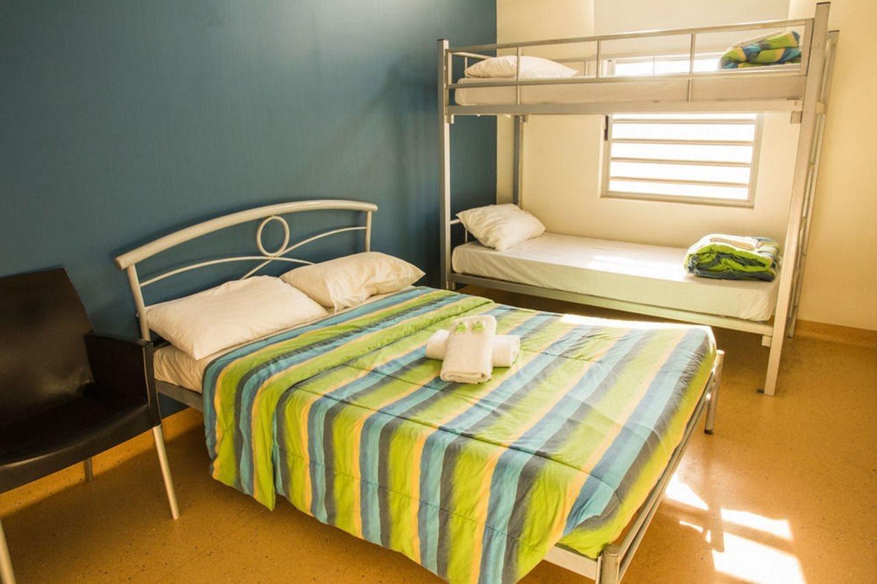 Melaleuca On Mitchell - Darwin Yha Hostel Екстериор снимка