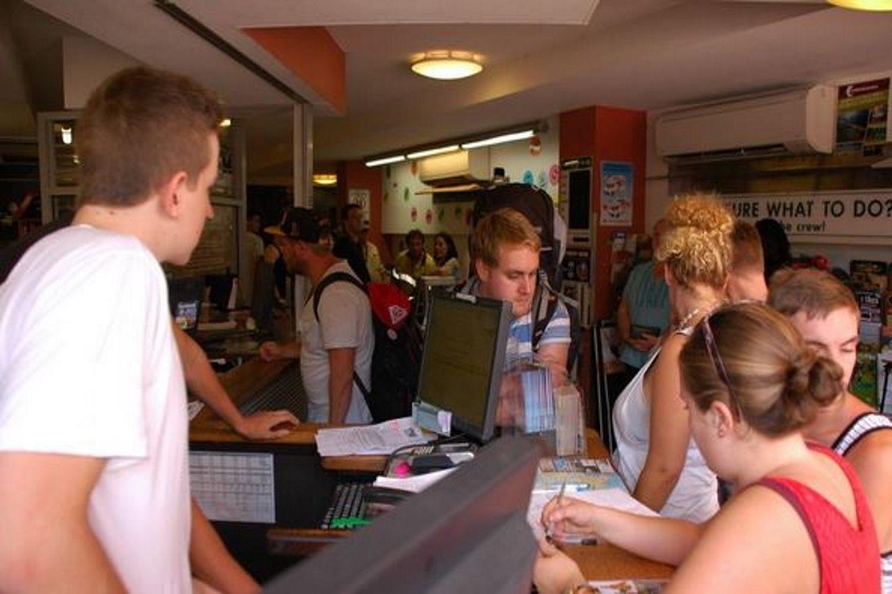 Melaleuca On Mitchell - Darwin Yha Hostel Екстериор снимка