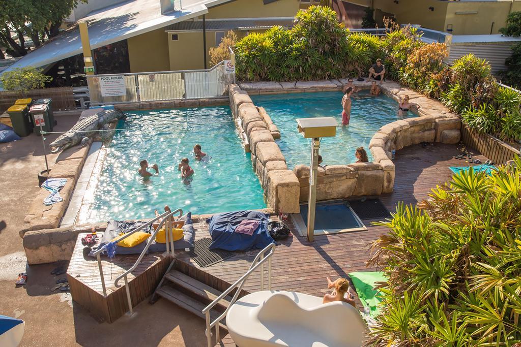 Melaleuca On Mitchell - Darwin Yha Hostel Екстериор снимка