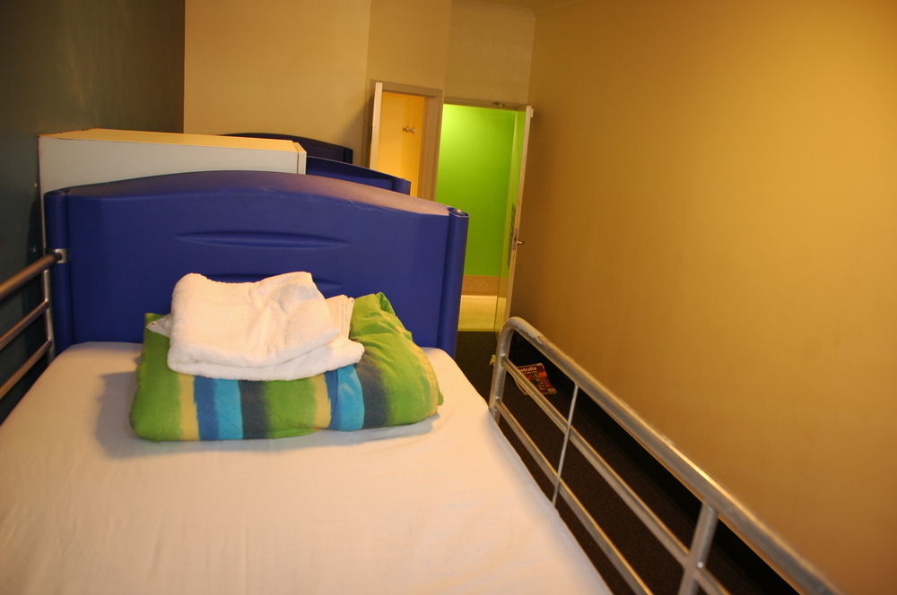 Melaleuca On Mitchell - Darwin Yha Hostel Екстериор снимка