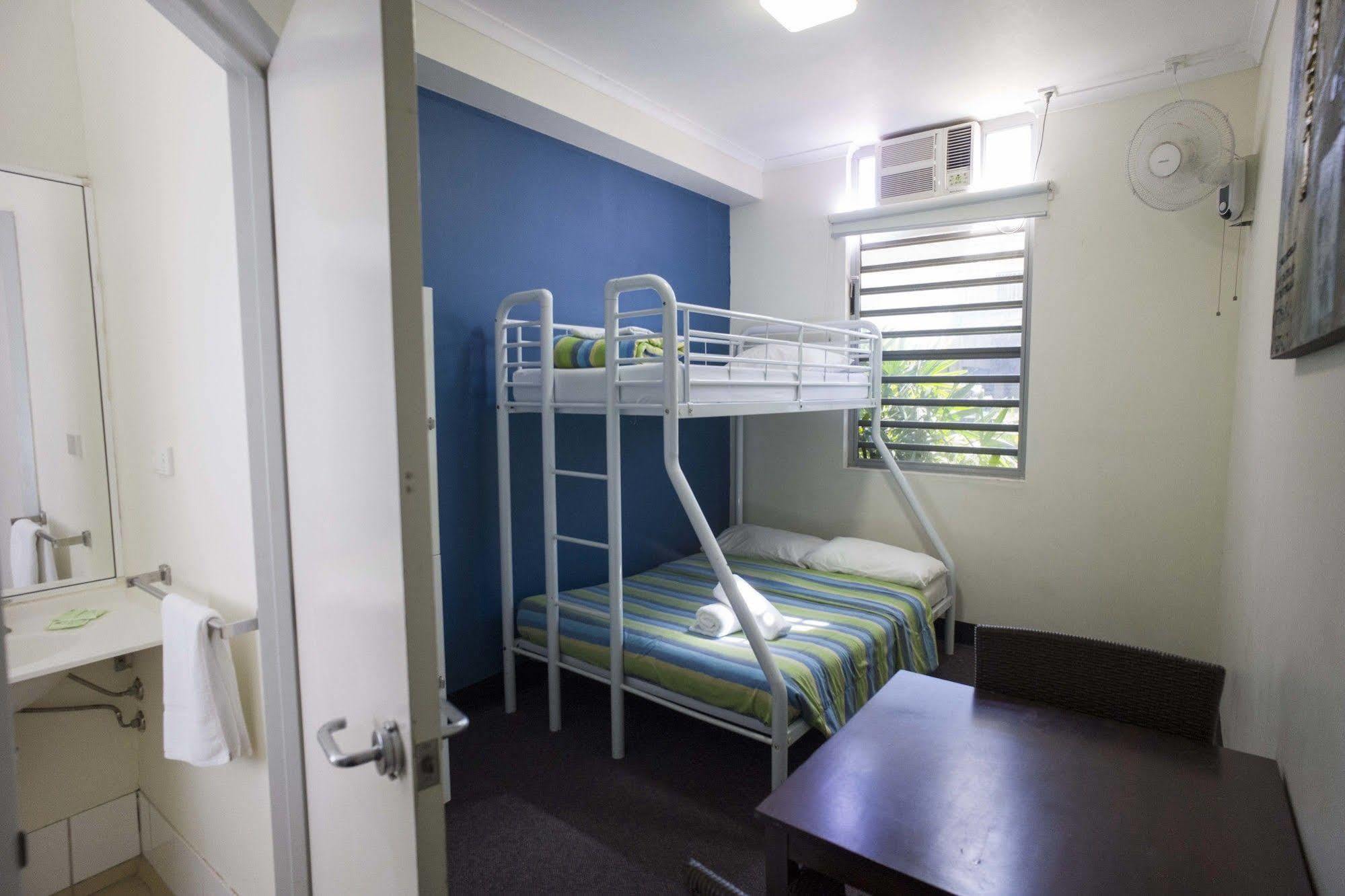 Melaleuca On Mitchell - Darwin Yha Hostel Екстериор снимка