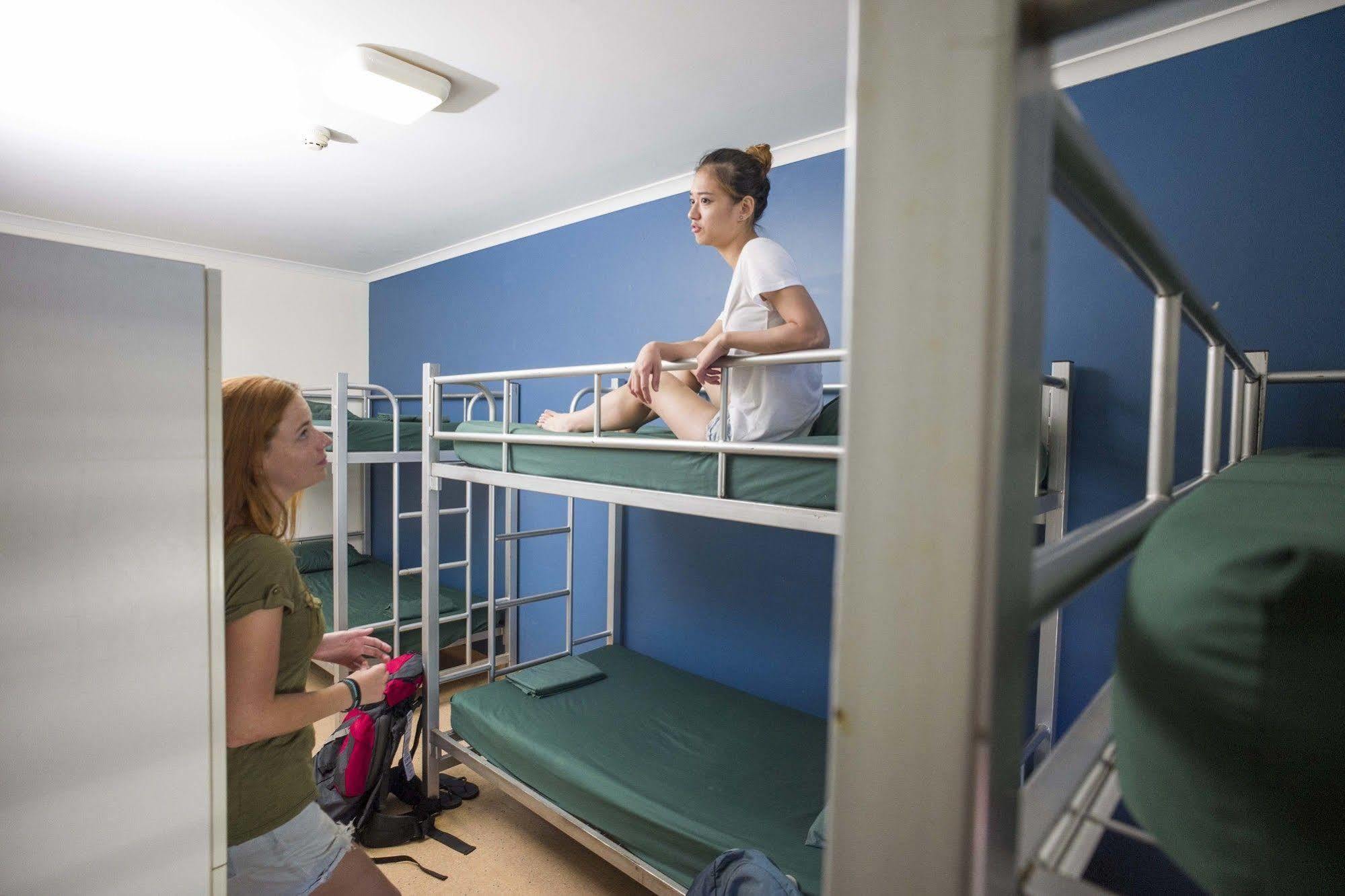 Melaleuca On Mitchell - Darwin Yha Hostel Екстериор снимка