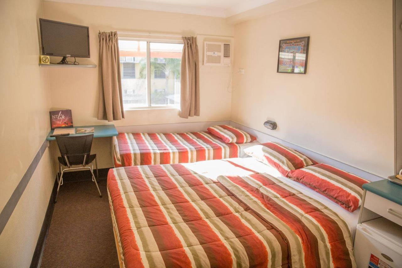 Melaleuca On Mitchell - Darwin Yha Hostel Екстериор снимка