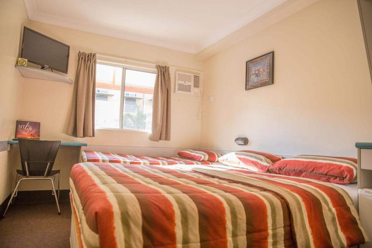 Melaleuca On Mitchell - Darwin Yha Hostel Екстериор снимка