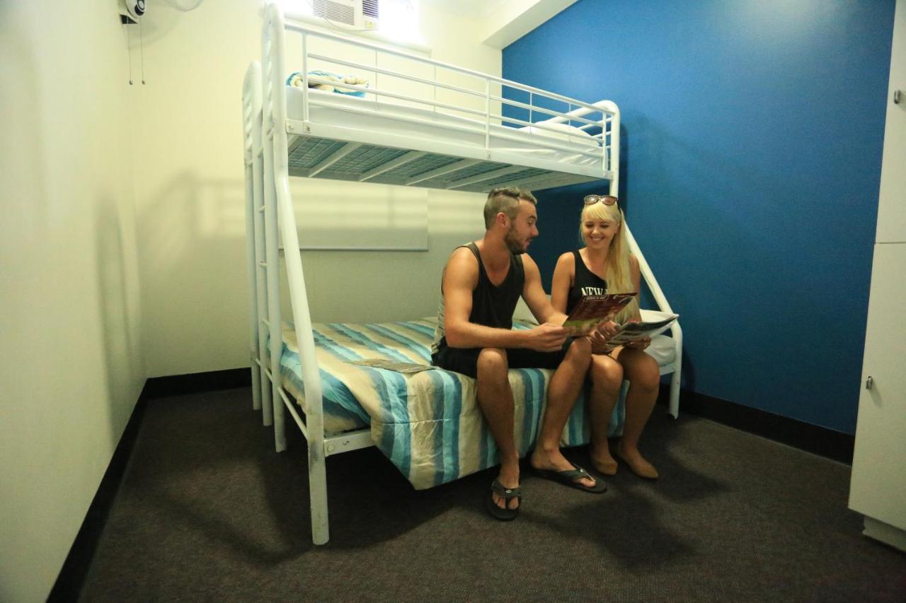 Melaleuca On Mitchell - Darwin Yha Hostel Екстериор снимка