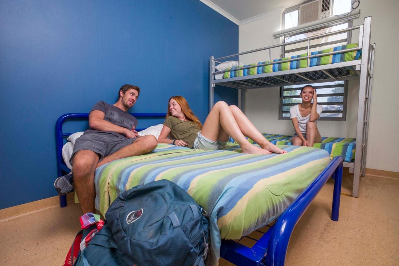 Melaleuca On Mitchell - Darwin Yha Hostel Екстериор снимка