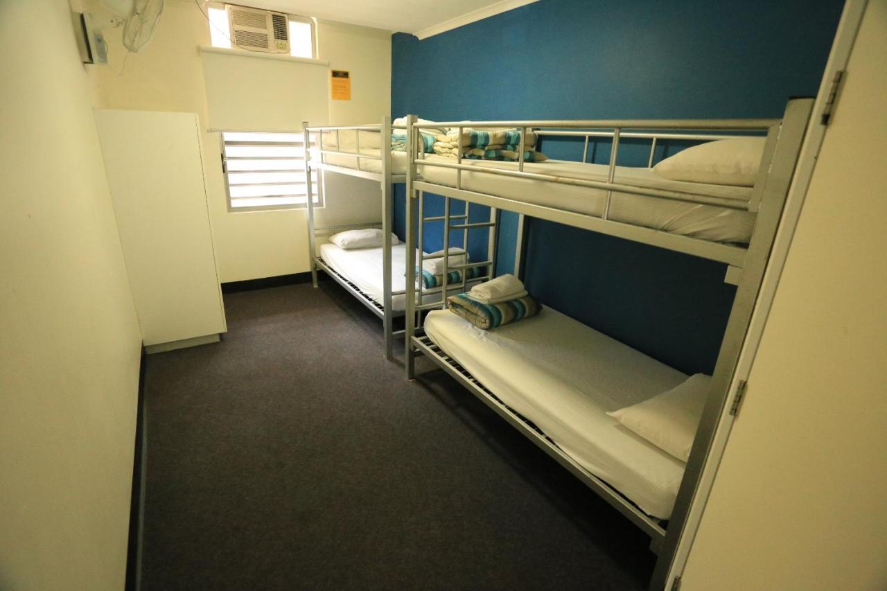 Melaleuca On Mitchell - Darwin Yha Hostel Екстериор снимка